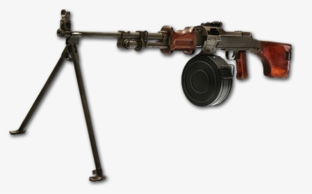 Grab And Download Machine Gun Png Image Without Background - Machine Gun, Transparent Png, Free Download