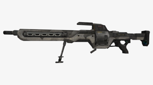 Shuko K-80 Lmg - Large Machinegun Png, Transparent Png, Free Download