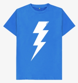 Lightning T Shirt, HD Png Download, Free Download