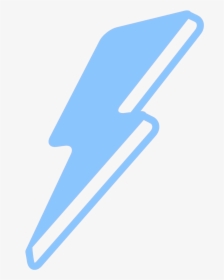 Blue Lightning, HD Png Download, Free Download