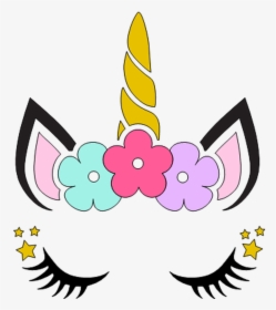 Unicornio Face, HD Png Download, Free Download