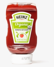 Heinz Ketchup Sweetened With Honey, HD Png Download, Free Download