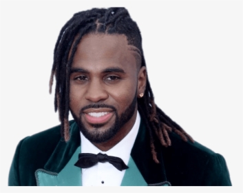 Jason Derulo Dreadlocks - Jason Derulo, HD Png Download, Free Download