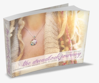 The Dreadlock Journey 3d Horizontal Cover Final - Locket, HD Png Download, Free Download