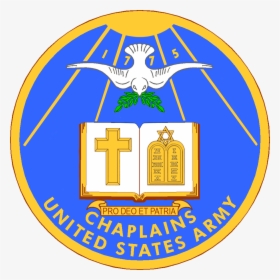 Chaplain Plaque Oldest - Chaplains United States Army, HD Png Download, Free Download