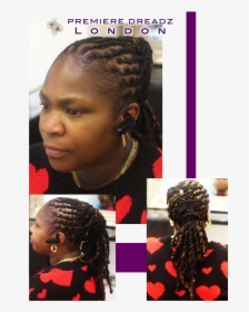 Premieredreadz Styles I Like - Dreadlocks, HD Png Download, Free Download