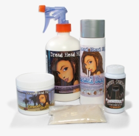 Dreadlocks Maintenance Kit Plus - Cosmetics, HD Png Download, Free Download