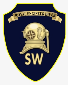 Gold Divers Plaque£22 - Smpn 12 Bandung, HD Png Download, Free Download