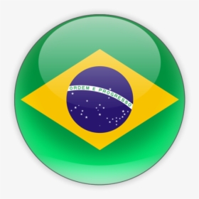 Brazil Flag Png - Brazil Flag Icon Png, Transparent Png, Free Download