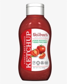 Ketchup - Wellbee's Ketchup, HD Png Download, Free Download