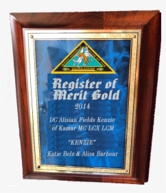 Plaque Png, Transparent Png, Free Download