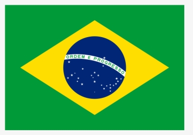 Br Brazil Flag Icon - Brasil Flag, HD Png Download, Free Download