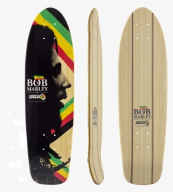 Bob Marley Skateboard, HD Png Download, Free Download