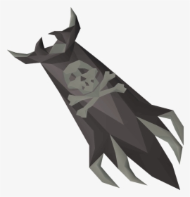 Cape Of Skulls Osrs, HD Png Download, Free Download