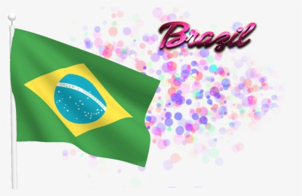 Brazil Flag Png Image Download - Anne Name, Transparent Png, Free Download