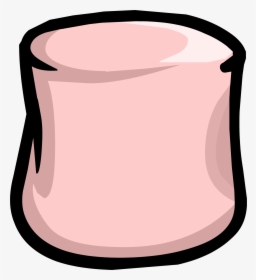 Marshmallow Clipart Hostted - Marshmallow Clipart Transparent, HD Png Download, Free Download