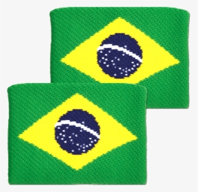 Fbw-br - Brazil Flag Flat Design, HD Png Download, Free Download
