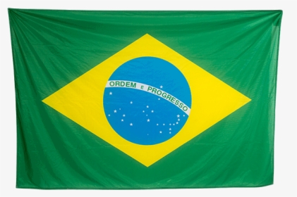 Brazil Flag Art, HD Png Download, Free Download