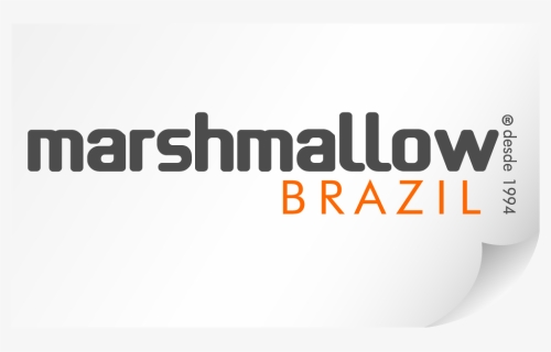 Marshmallow Brazil - Graphic Design, HD Png Download, Free Download