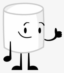 Object Shows Marshmallow Clipart , Png Download - Object Shows Community Marshmallow, Transparent Png, Free Download