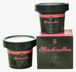 Marshmallow Box N Jar Png - Box, Transparent Png, Free Download