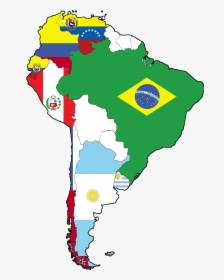 Transparent America Png - Flag Of Brazil, Png Download, Free Download