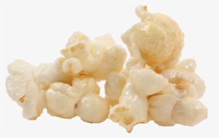 Marshmallow Popcorn 1-gallon Small Bag - Popped Transparent Popcorn Kernels, HD Png Download, Free Download