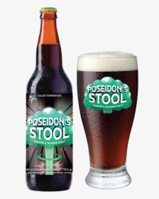 Poseidon"s Stool Sardine & Seaweed Stout - Dead Frog Nutty Uncle, HD Png Download, Free Download