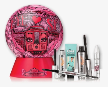 Eye Heart San Francisco Christmas Makeup Kit Contains - Benefit San Francisco Set, HD Png Download, Free Download