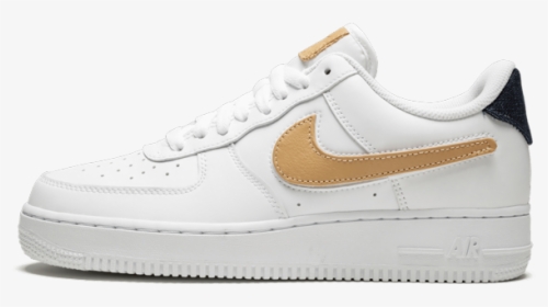 Nike Air Force 1 "07 Lv8 3 "removable Swoosh - Sneakers, HD Png Download, Free Download