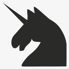 Unicorn Legendary Creature Horse Symbol Fairy Tale - Unicorn Symbol Png, Transparent Png, Free Download