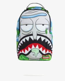 Coin-purse - Rick And Morty Sprayground, HD Png Download, Free Download