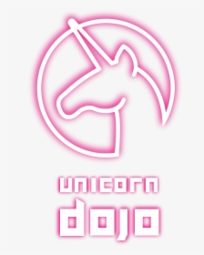 Unicorn Head Outlined In Gold - Graphic Design, HD Png Download, Free Download