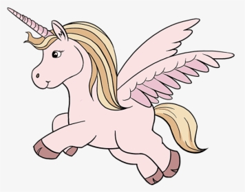 How To Draw Unicorn - Drawing Ideas Of Unicorns, HD Png Download, Free Download