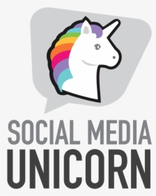 Social Media Unicorn, HD Png Download, Free Download
