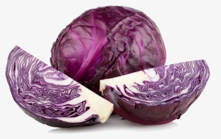 Purple Cabbage Png High-quality Image - Cabbage Red, Transparent Png, Free Download