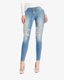 Ladies Jeans Png Images Transparent Background - Stylish Jeans For Girls, Png Download, Free Download