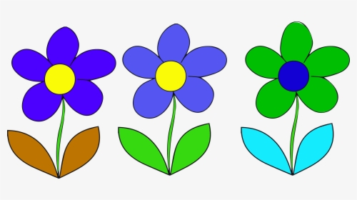 Daisy Flower Png Clipart - Flower Clip Art, Transparent Png, Free Download