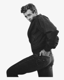 James Dean 1955 - James Dean In Jeans, HD Png Download, Free Download
