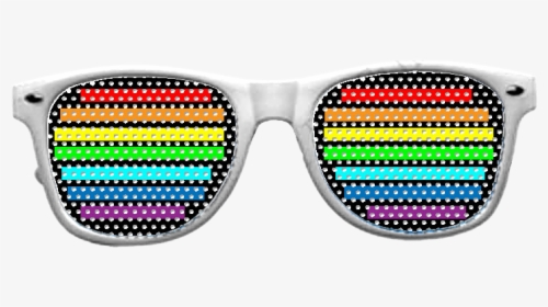 Rave Glasses Transparent Background, HD Png Download, Free Download