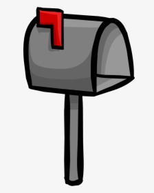 Mailbox Png Free Download On Mbtskoudsalg - Transparent Mailbox Png, Png Download, Free Download