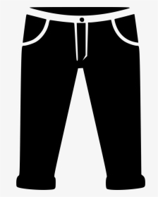 Bootleg Jeans - Mens Underwear Icon Png, Transparent Png, Free Download