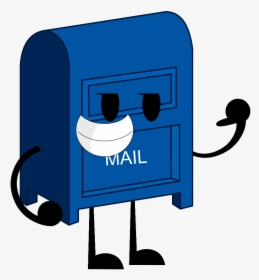 Mailbox Png - Object Shows Mailbox, Transparent Png, Free Download