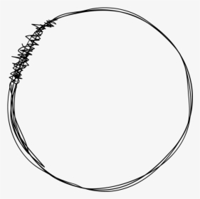 Transparent Stitches Png - Circle, Png Download, Free Download