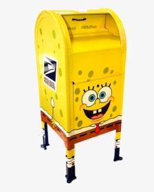 Spongebob Mailbox, HD Png Download, Free Download