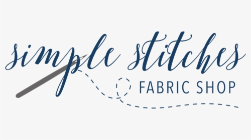 Simple Stitches Fabric Shop & Sewing School Simple - Serendipity Word Gif, HD Png Download, Free Download