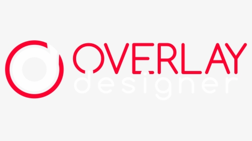 Overlaydesigner Logo White Overlay Designer, HD Png Download, Free Download