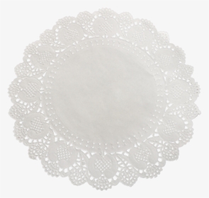 Transparent White Doily Png - Paper, Png Download, Free Download