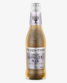 Fever Tree Smoky Ginger Ale, HD Png Download, Free Download