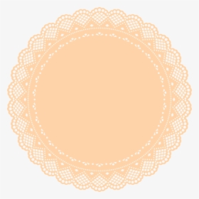 Doily Pattern Clipart, HD Png Download, Free Download